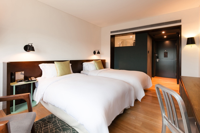 Imagen de la habitación del Hotel Beijing Chongwenmen Tongpai. Foto 12