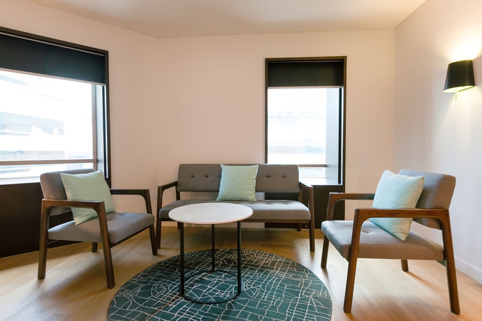 Imagen de los interiores del Hotel Beijing Chongwenmen Tongpai. Foto 15