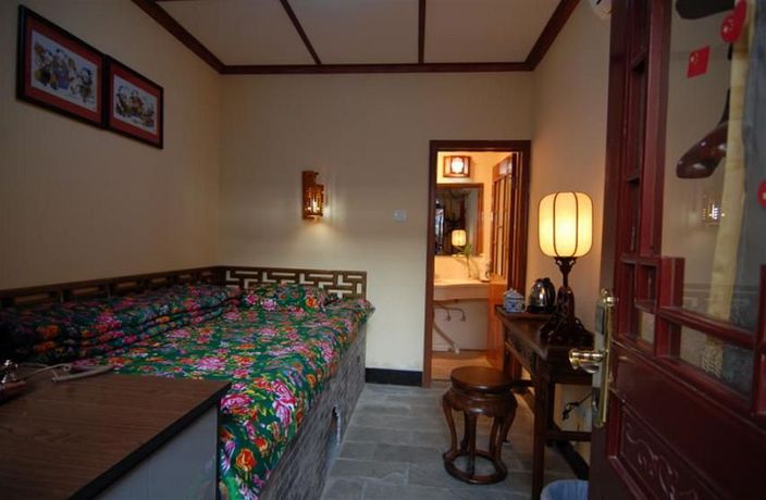 Imagen de la habitación del Hotel Beijing Citycourt. Foto 4