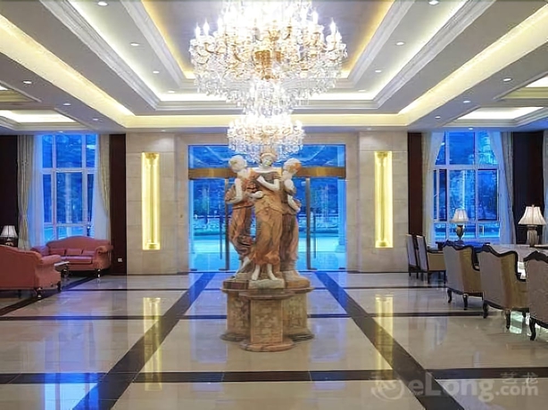 Imagen de los interiores del Hotel Beijing Cloud Villa Resort. Foto 17