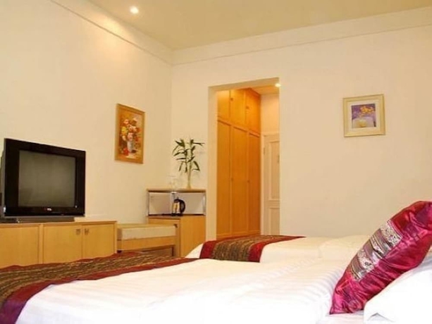 Imagen de la habitación del Hotel Beijing Cloud Villa Resort. Foto 6