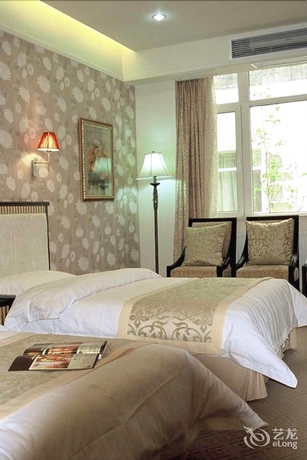 Imagen de la habitación del Hotel Beijing Cloud Villa Resort. Foto 9