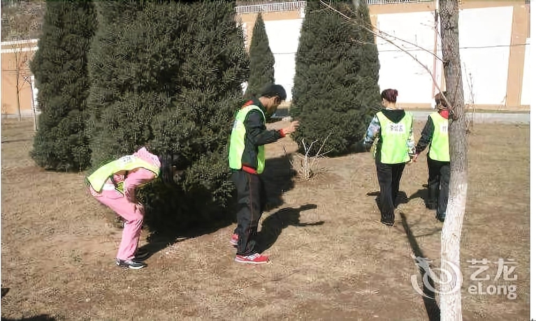 Imagen de la habitación del Hotel Beijing Cloud Villa Resort. Foto 11