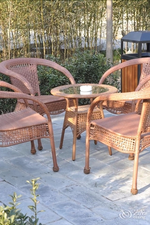 Imagen de la habitación del Hotel Beijing Cloud Villa Resort. Foto 16