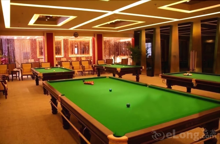 Imagen de los interiores del Hotel Beijing Cloud Villa Resort. Foto 18