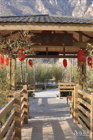 Imagen general del Hotel Beijing Cloud Villa Resort. Foto 4