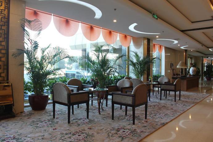 Imagen del bar/restaurante del Hotel Beijing Commercial Business Hotel. Foto 5