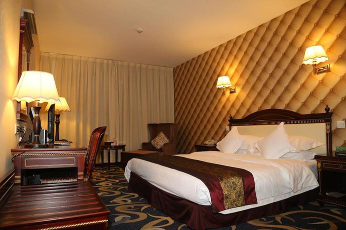 Imagen de la habitación del Hotel Beijing Commercial Business Hotel. Foto 10