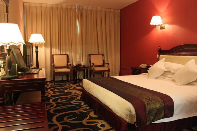 Imagen de la habitación del Hotel Beijing Commercial Business Hotel. Foto 12