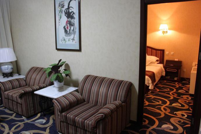 Imagen de la habitación del Hotel Beijing Commercial Business Hotel. Foto 13