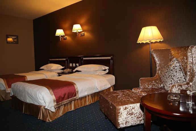 Imagen de la habitación del Hotel Beijing Commercial Business Hotel. Foto 15