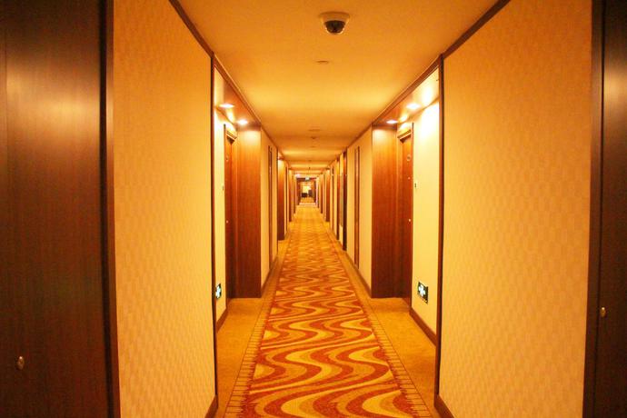 Imagen general del Hotel Beijing Continental Grand. Foto 3