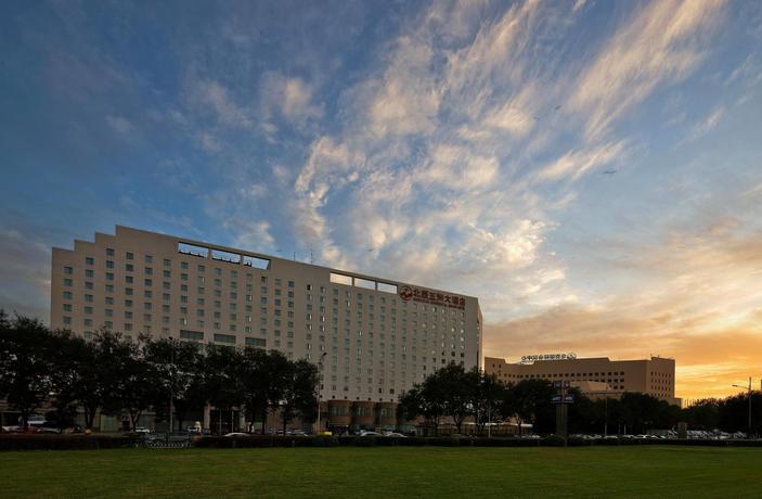 Imagen general del Hotel Beijing Continental Grand. Foto 15