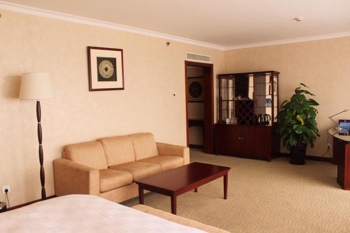 Imagen general del Hotel Beijing Continental Grand. Foto 12