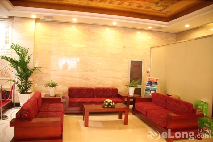 Imagen de los interiores del Hotel Beijing Desheng. Foto 16