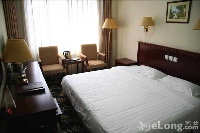 Imagen de la habitación del Hotel Beijing Desheng. Foto 2