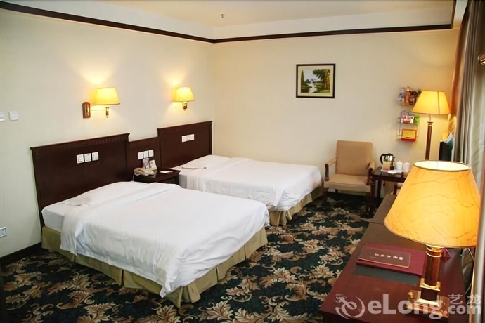 Imagen de la habitación del Hotel Beijing Desheng. Foto 3