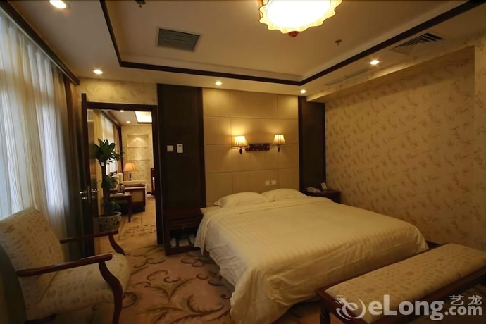 Imagen de la habitación del Hotel Beijing Desheng. Foto 6