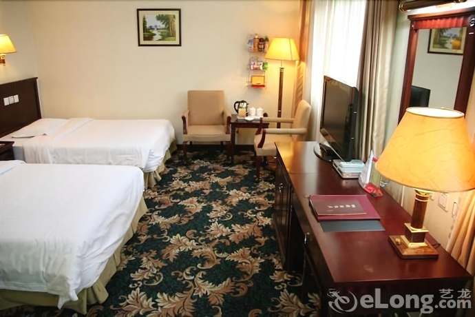 Imagen de la habitación del Hotel Beijing Desheng. Foto 7