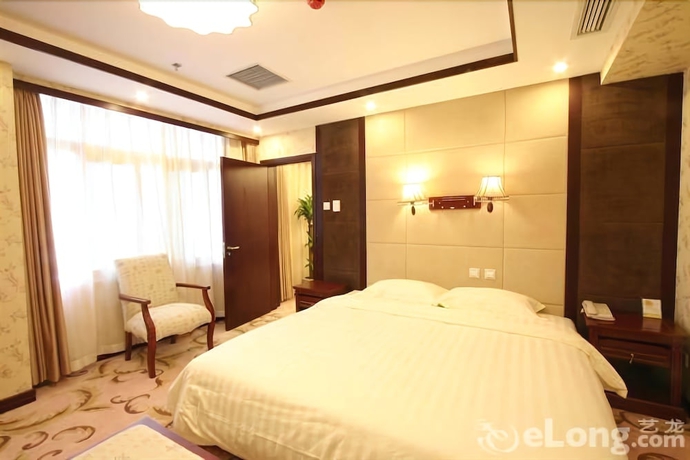 Imagen de la habitación del Hotel Beijing Desheng. Foto 8