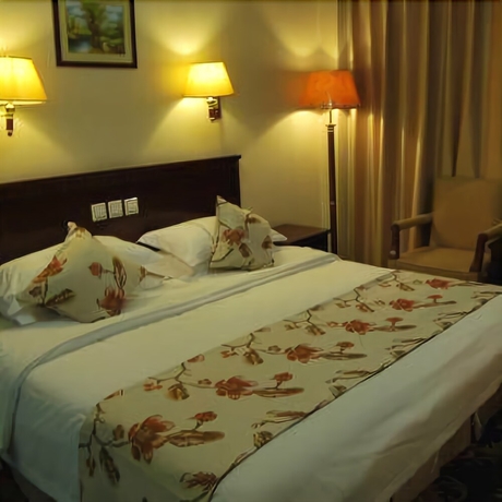 Imagen de la habitación del Hotel Beijing Desheng. Foto 13