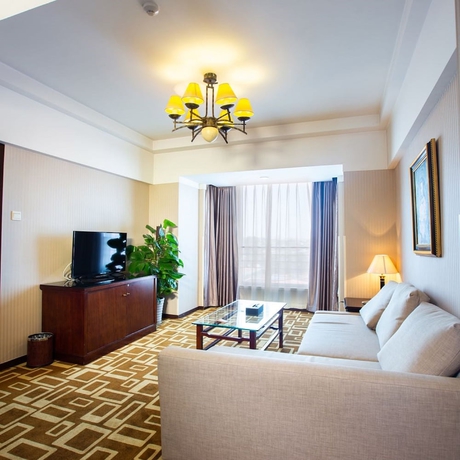 Imagen de la habitación del Hotel Beijing Dongfang. Foto 2