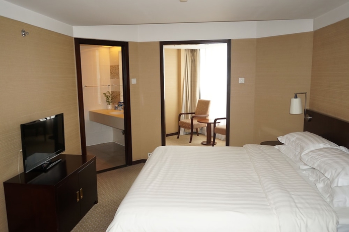 Imagen de la habitación del Hotel Beijing Dongfang. Foto 3
