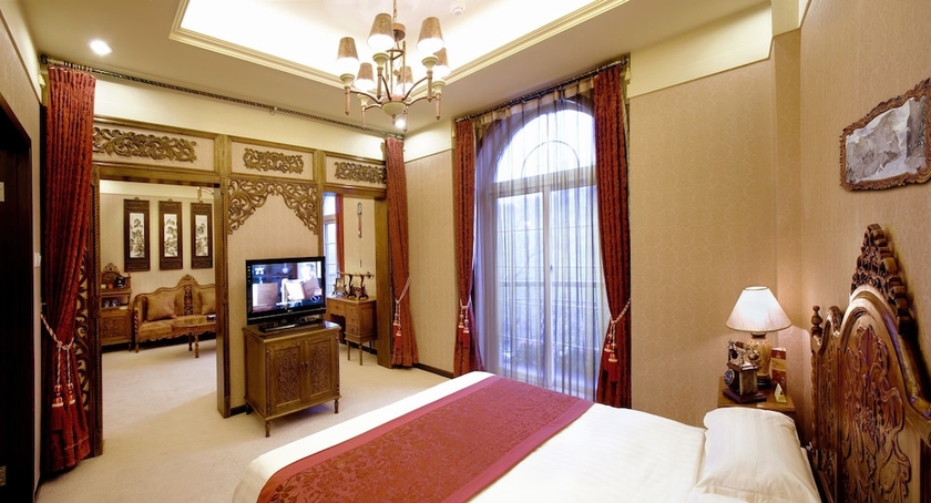 Imagen de la habitación del Hotel Beijing Dongfang. Foto 4