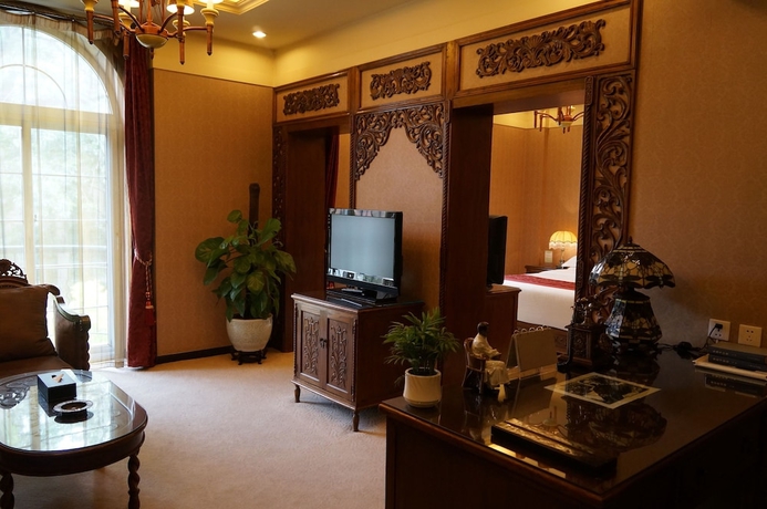 Imagen de la habitación del Hotel Beijing Dongfang. Foto 5