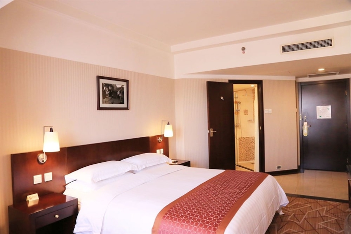 Imagen de la habitación del Hotel Beijing Dongfang. Foto 6