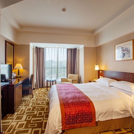 Imagen de la habitación del Hotel Beijing Dongfang. Foto 8