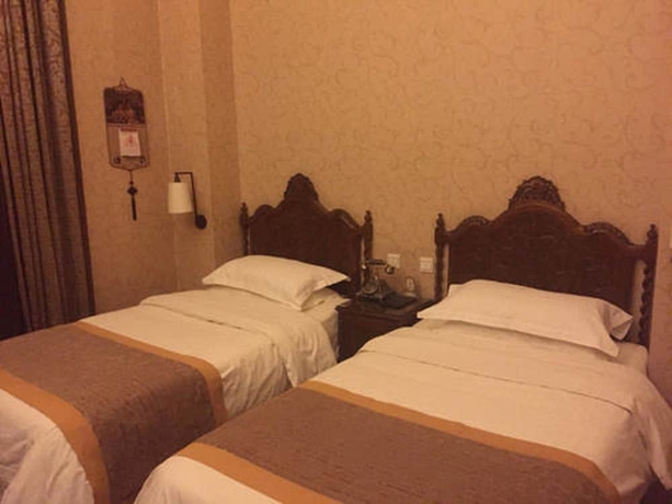 Imagen de la habitación del Hotel Beijing Dongfang. Foto 9