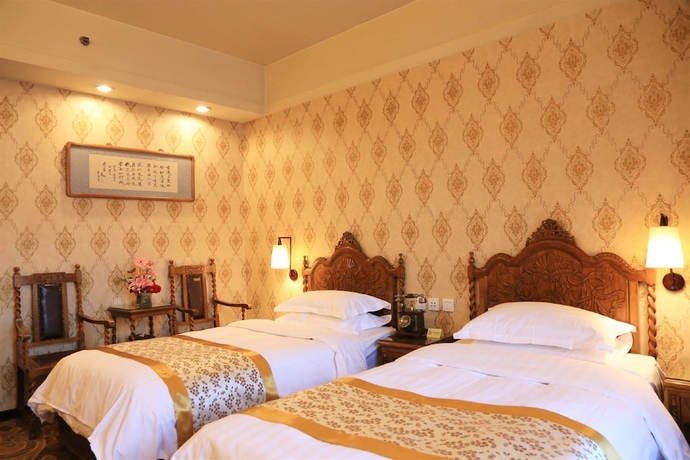 Imagen de la habitación del Hotel Beijing Dongfang. Foto 11