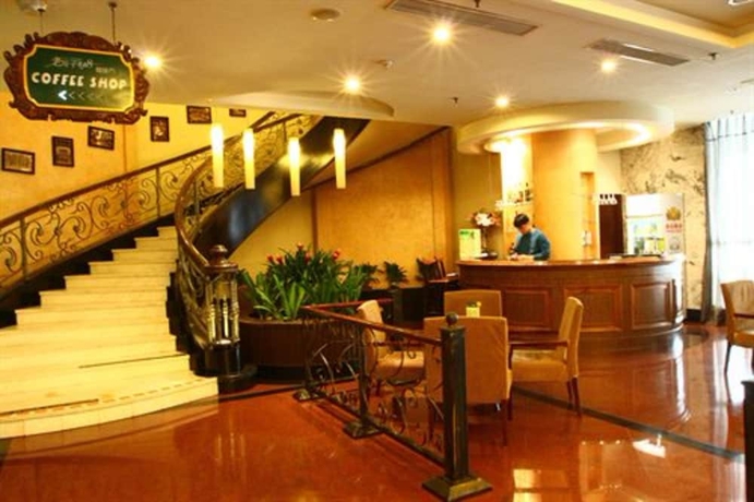 Imagen de los interiores del Hotel Beijing Dongfang. Foto 19