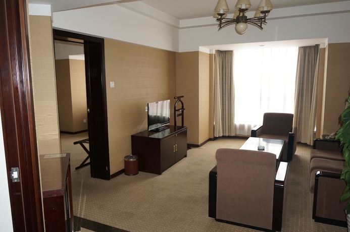 Imagen de la habitación del Hotel Beijing Dongfang. Foto 12