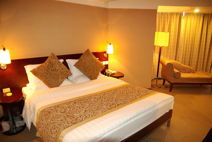 Imagen de la habitación del Hotel Beijing Dongfang. Foto 13