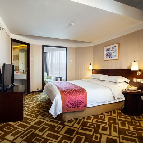 Imagen de la habitación del Hotel Beijing Dongfang. Foto 15