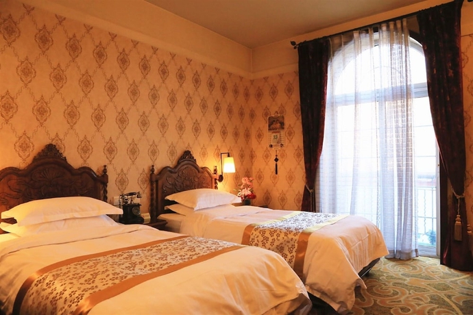 Imagen de la habitación del Hotel Beijing Dongfang. Foto 16