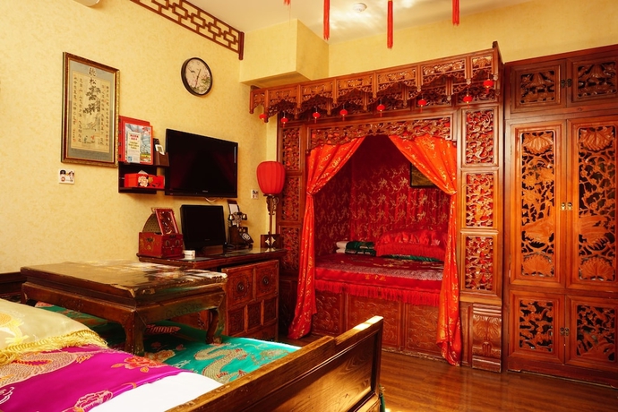 Imagen de la habitación del Hotel Beijing Double Happiness. Foto 2