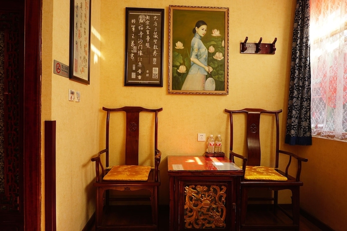 Imagen de la habitación del Hotel Beijing Double Happiness. Foto 4