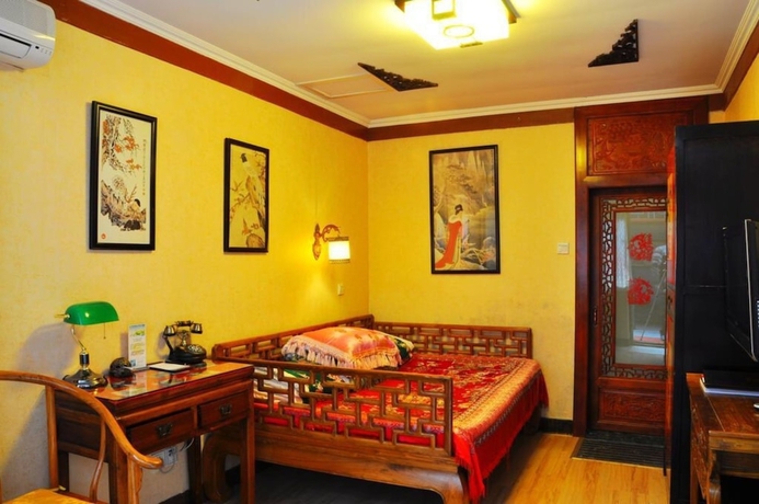 Imagen de la habitación del Hotel Beijing Double Happiness. Foto 5