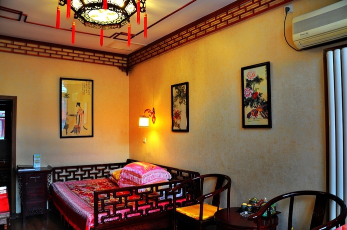 Imagen de la habitación del Hotel Beijing Double Happiness. Foto 6