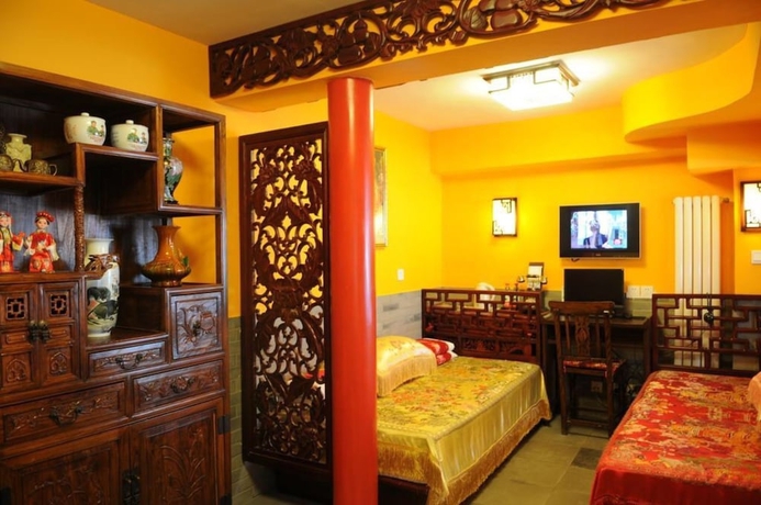 Imagen de la habitación del Hotel Beijing Double Happiness. Foto 7
