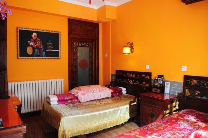 Imagen de la habitación del Hotel Beijing Double Happiness. Foto 8
