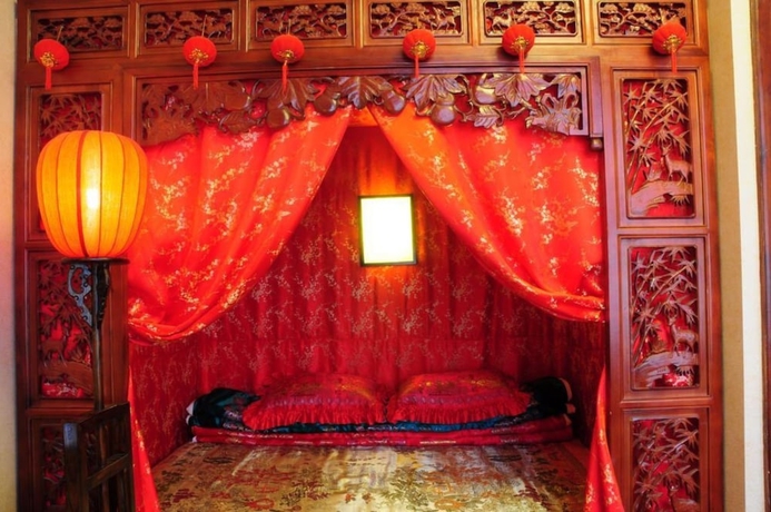 Imagen de la habitación del Hotel Beijing Double Happiness. Foto 9