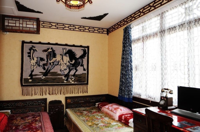 Imagen de la habitación del Hotel Beijing Double Happiness. Foto 10