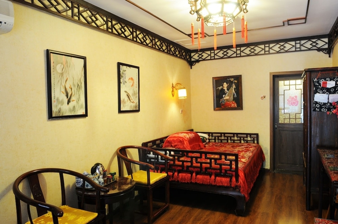 Imagen de la habitación del Hotel Beijing Double Happiness. Foto 12