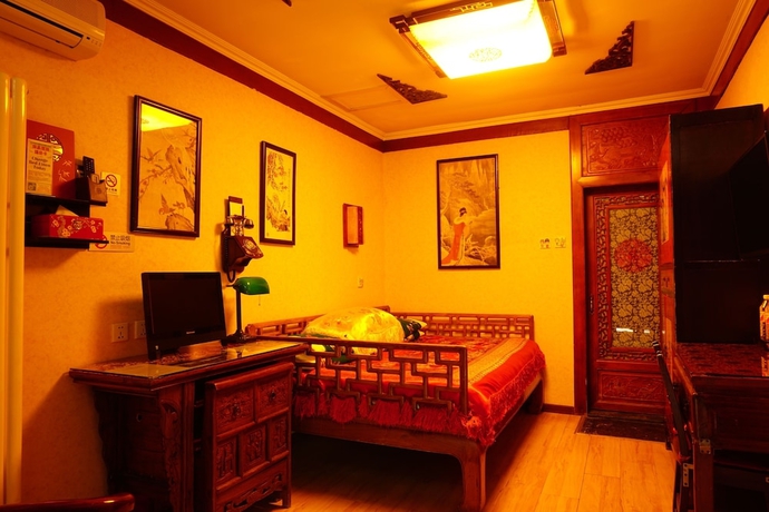 Imagen de la habitación del Hotel Beijing Double Happiness. Foto 13