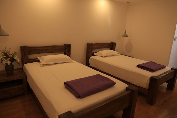 Imagen de la habitación del Hotel Beijing Downtown Travelotel. Foto 5