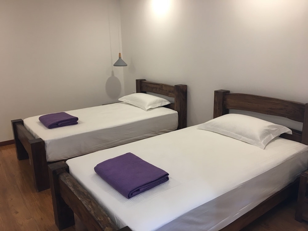 Imagen de la habitación del Hotel Beijing Downtown Travelotel. Foto 6